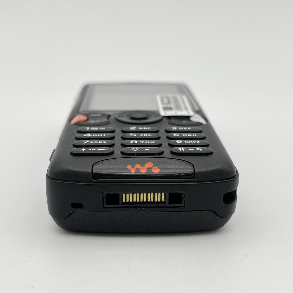 Восстановленный оригинальный мобильный телефон Sony Ericsson W810 W810i W810C GMS 2G с 1 SIM