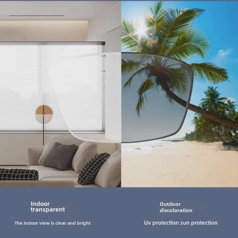 Очки для хирургии с защитой от синего света и радиации при синдроме сухого глаза и близорукости с двойной поддержкой века