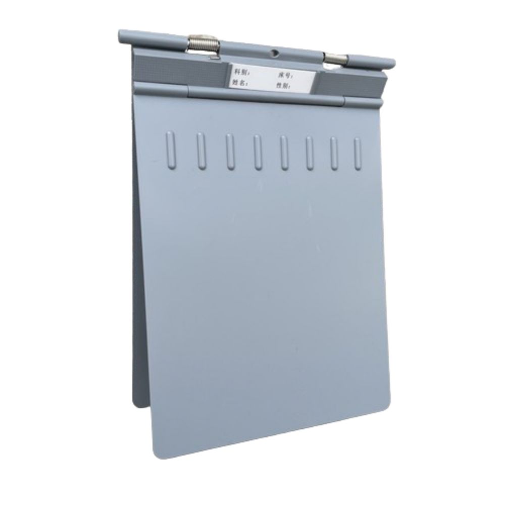 Colorful Patient Folder ABS Dental Case File Folder Waterproof Clipboard Folder  Nurse