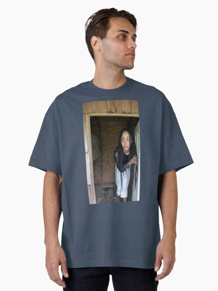 pinkpantheress pinkpantheress Oversized T-Shirt