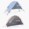 1 Person Camping Tent for Cot Lightweight Water-resistant Tent for Outdoor Camping Backpacking