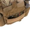 Military Tactical Waist Waist Body Hip Belt FOXTROT MK2 Belt Cordura Helikon-Tex Bag, Pouch, Bag, Bag, Rig, HELIKON-TEX Rig, (Olive Green)