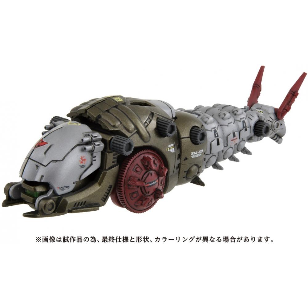 Zoids 1 72 Zoids Az 08 Molga