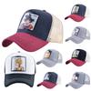 Snapback Mesh Summer Baseball Cap For Men And Women Fashion Streetwear Hip Hop Trucker Hats Outdoor