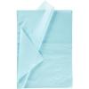 Tissue Paper - Creotime - 50 X 70 Cm - Light Blue - 25 Sheets