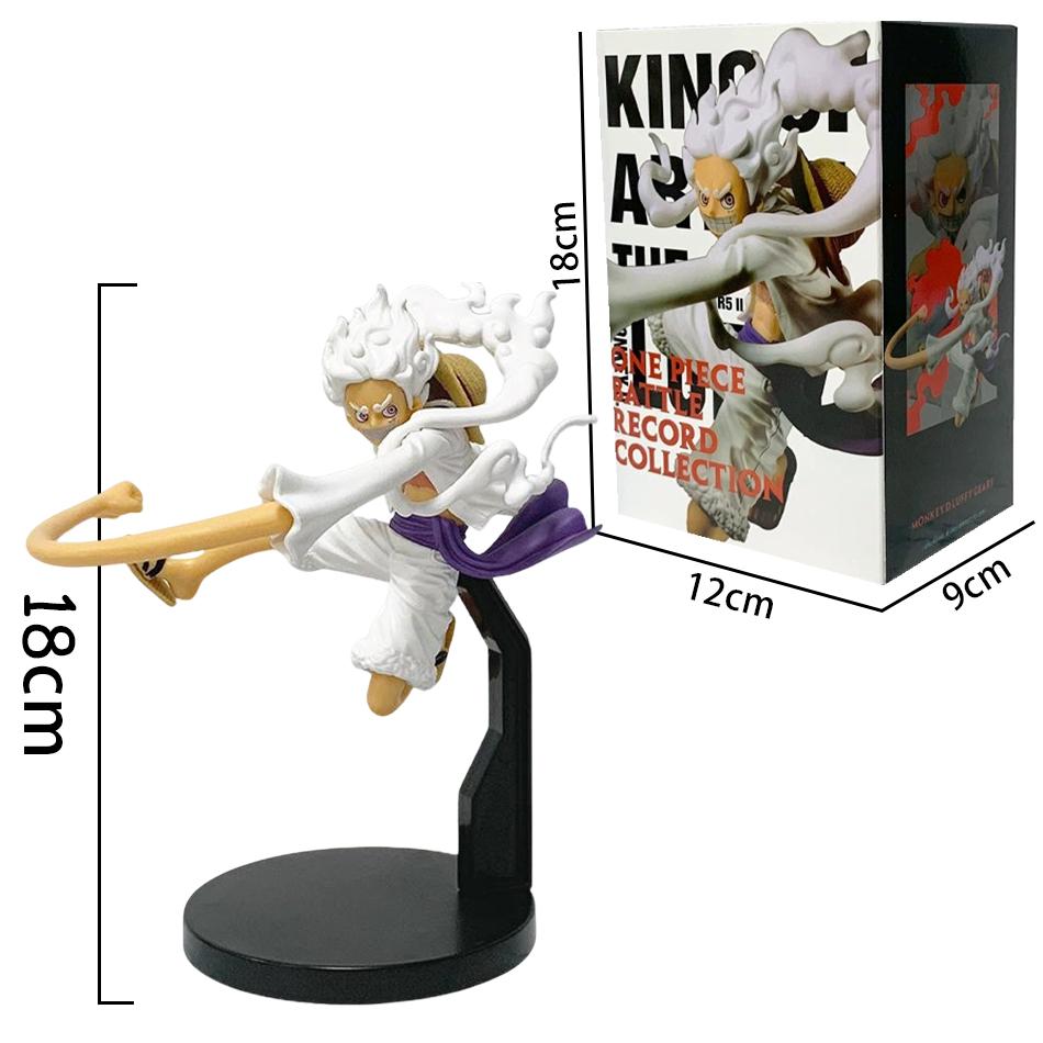 One Piece Monkey D Luffy Figure Gear 5 Sun God Nika Luffy Action Figurine Pvc Model Collection Decoration Birthday Toys Gifts