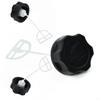 Universal Fuel Petrol Tank Cap For Strimmer Hedge Trimmer Brush Brushcutter AU