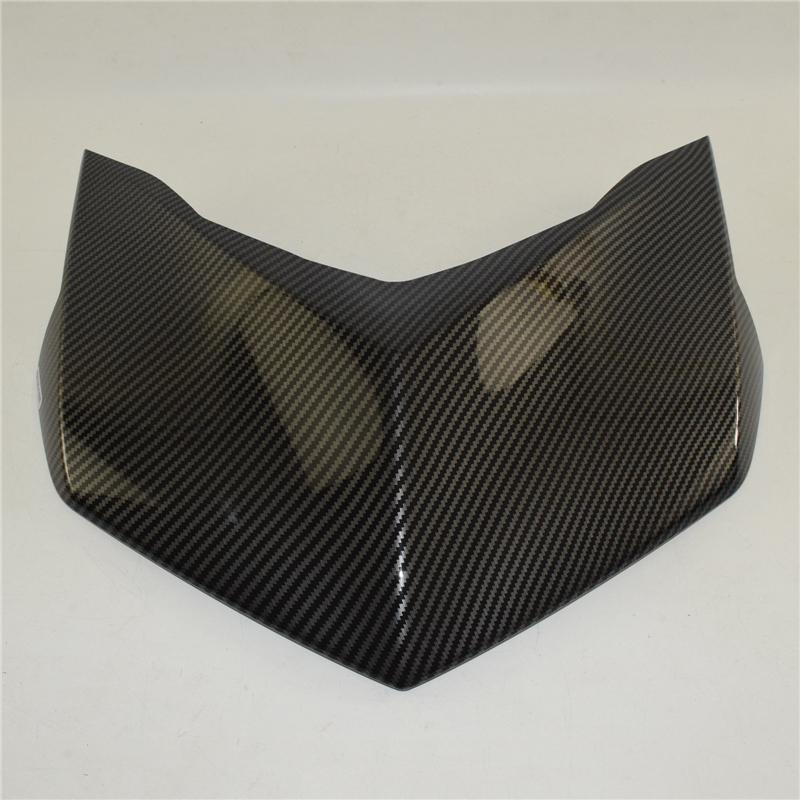 Waase Для Yamaha X-MAX XMAX 300 2023 2024 Верхняя крышка корпуса передней фары, верхняя часть обтекателя кузова, сменные детали