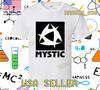 НОВАЯ ФУТБОЛКА MYSTIC KITEBOARDING RACING LOGO ФУТБОЛКА СМЕШНАЯ РАЗМЕР S-5XL
