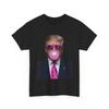 Pink Trump Bubble Gum Shirt 2024 Vote President Funny Cute T-Shirt