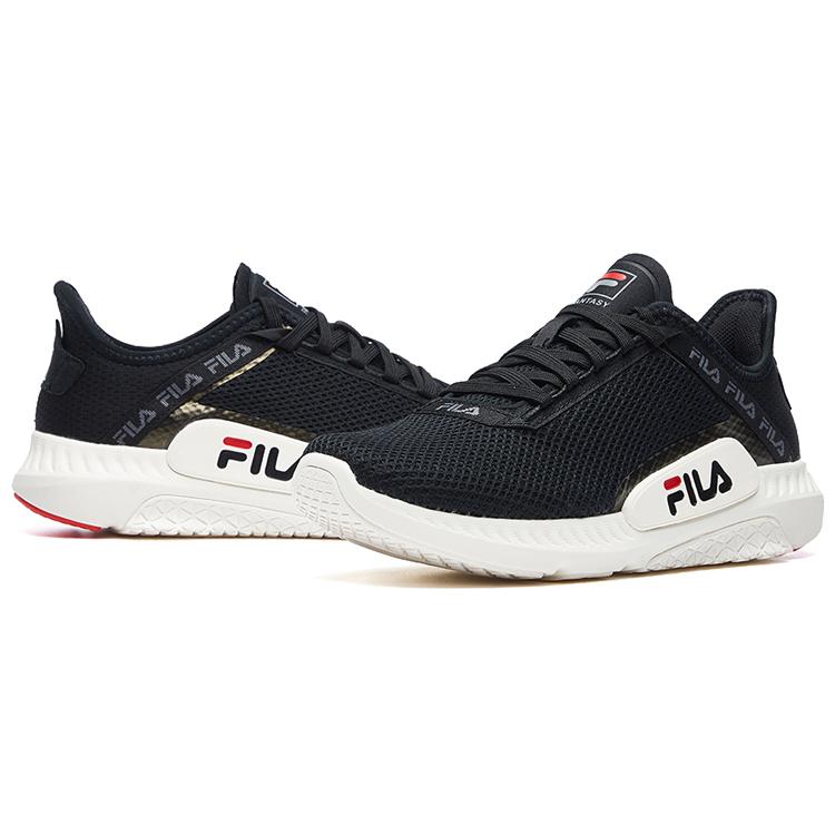 FILA Fht Series Fantasy 1S Gs Black Women's A12W022208FBK