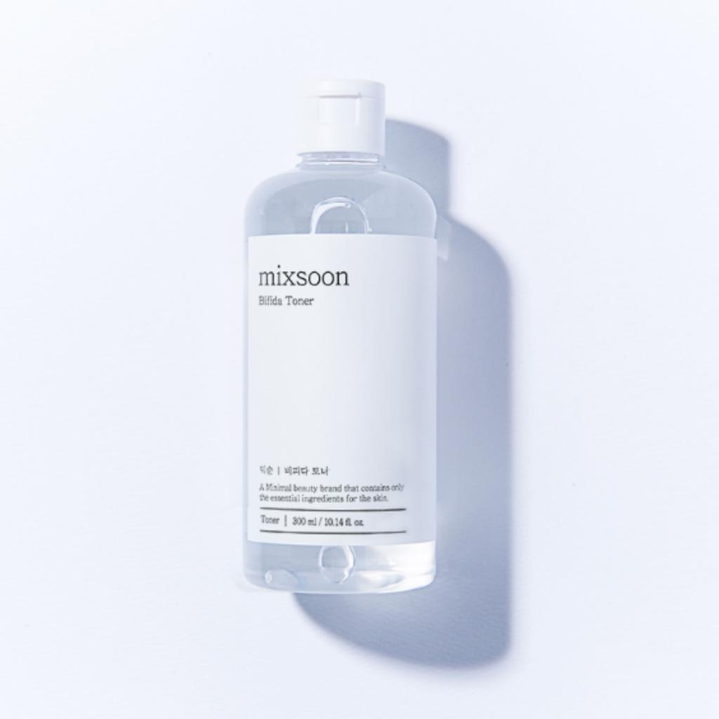 Mixsoon Bifida Toner Barrier Hydrating Toner 300ml