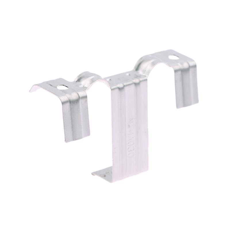 10 шт. 30/35 мм нержавеющая сталь солнечная панель фотоэлектрический водоотводный зажим дефлектор грязеотводная кнопка водоотводные зажимы