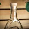 10x WINE BOTTLE COCKS SET 16MM MUSHROOM CORK WINE STOPPER