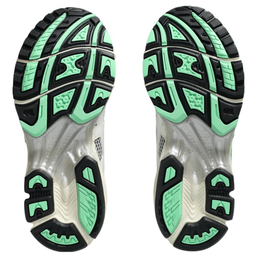 Asics Gel Kayano 14 Peppermint Menthol Pack Унисекс Кроссовки Серебристо-Белые 1203A740-102