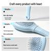 Hezheng Air Cushion Scalp Massage Comb CN plug (adapter included)