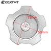 50mm CNC Aluminum Motorcycle Accessories Parts Gas Fuel Petrol Tank Cap For Dirt Bike ATV Motorcycles Motocross Parts Universal