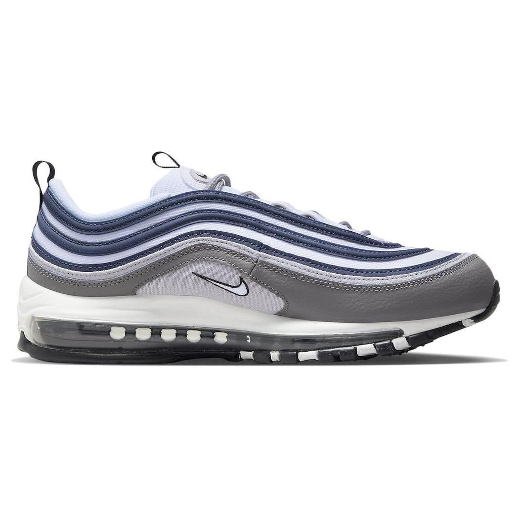 Nike Air Max 97 SE Georgetown Men Sneakers Grey Medium-Grey Ice-Blue DV7421-001