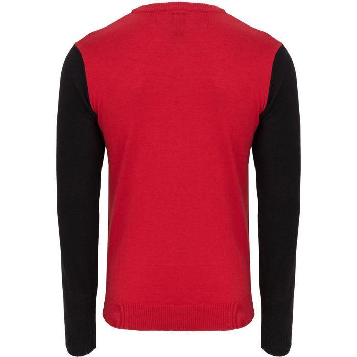 Команды НФЛ Уродливый свитер РОЖДЕСТВО Рождественский вязаный пуловер