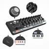 Btuty Portable Mini USB 9 Slimline Control MIDI Controller Keyboard Controller