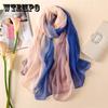 Women Scarf Printing Long Chiffon Soft Wrap Scarf Ladies Shawl Scarves Abrigos Accesorios