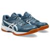 Asics Gel-Task 4 Fashion Низкие тренировочные кроссовки Унисекс кроссовки Синие 1071A103-400
