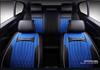 Универсальный кожаный комплект чехлов на сиденья автомобиля для Suzuki Tianyu SX4 Хэтчбек - Полное покрытие, для использования в любое время года