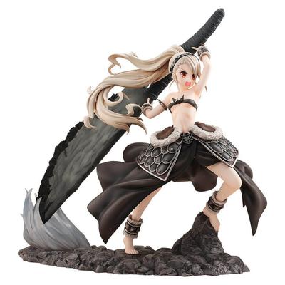 KDcolle liner Illyasviel Summon scale пластиковая окрашенная готовая фигурка KK05003 Fate/kaleid PrismaIllya Dry!! [Муген Берсерк] 1/7