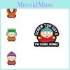 Cartoon Creative Character Metal Badge Fun And Adorable Alloy Brooch Accessory All For