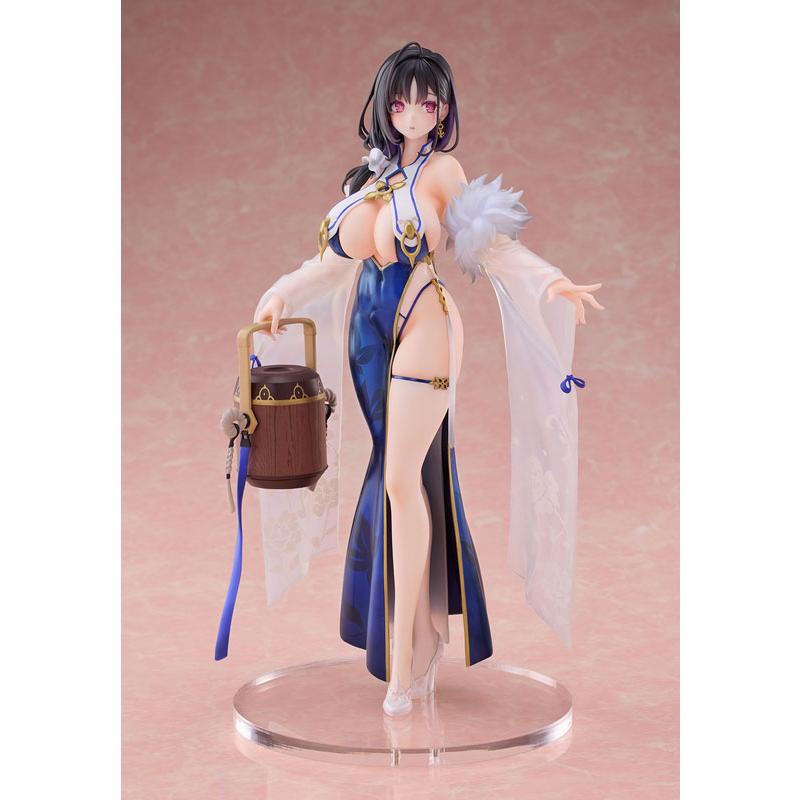 Azur Lane Ding An Легкая версия. Фигурка 1/7 AmiAmi Эксклюзив Neonmax