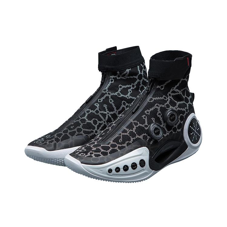 Li-Ning Way of Wade 9 Infinity 'Announcement' Men's ABER003-1
