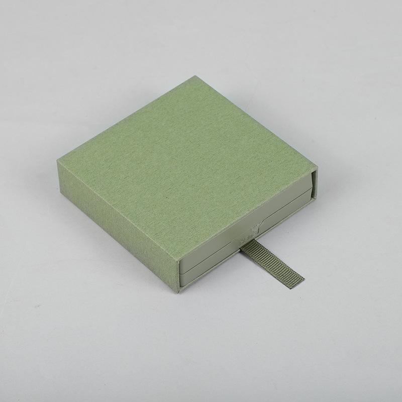 Коробка для хранения ювелирных изделий из ПЭ-пленки для колец, браслетов, ожерелий и нейл-арта