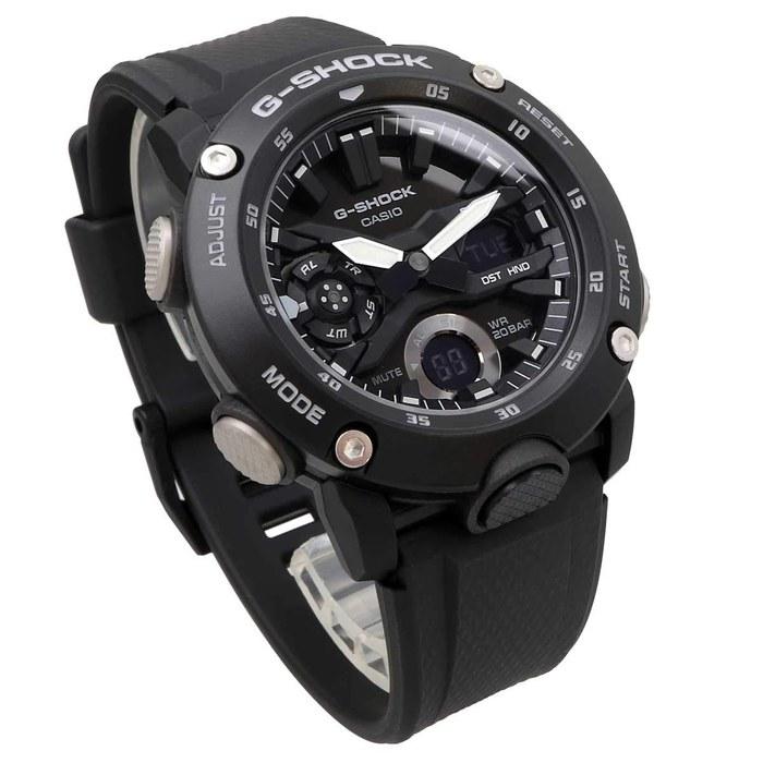 [Casio] G-Shock GA-2000S-1A Watch