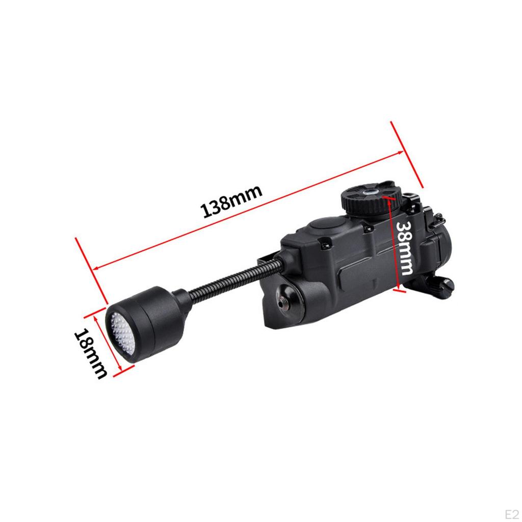 Фонарик на шлем Вспомогательный осветительный прибор Многорежимный налобный фонарь