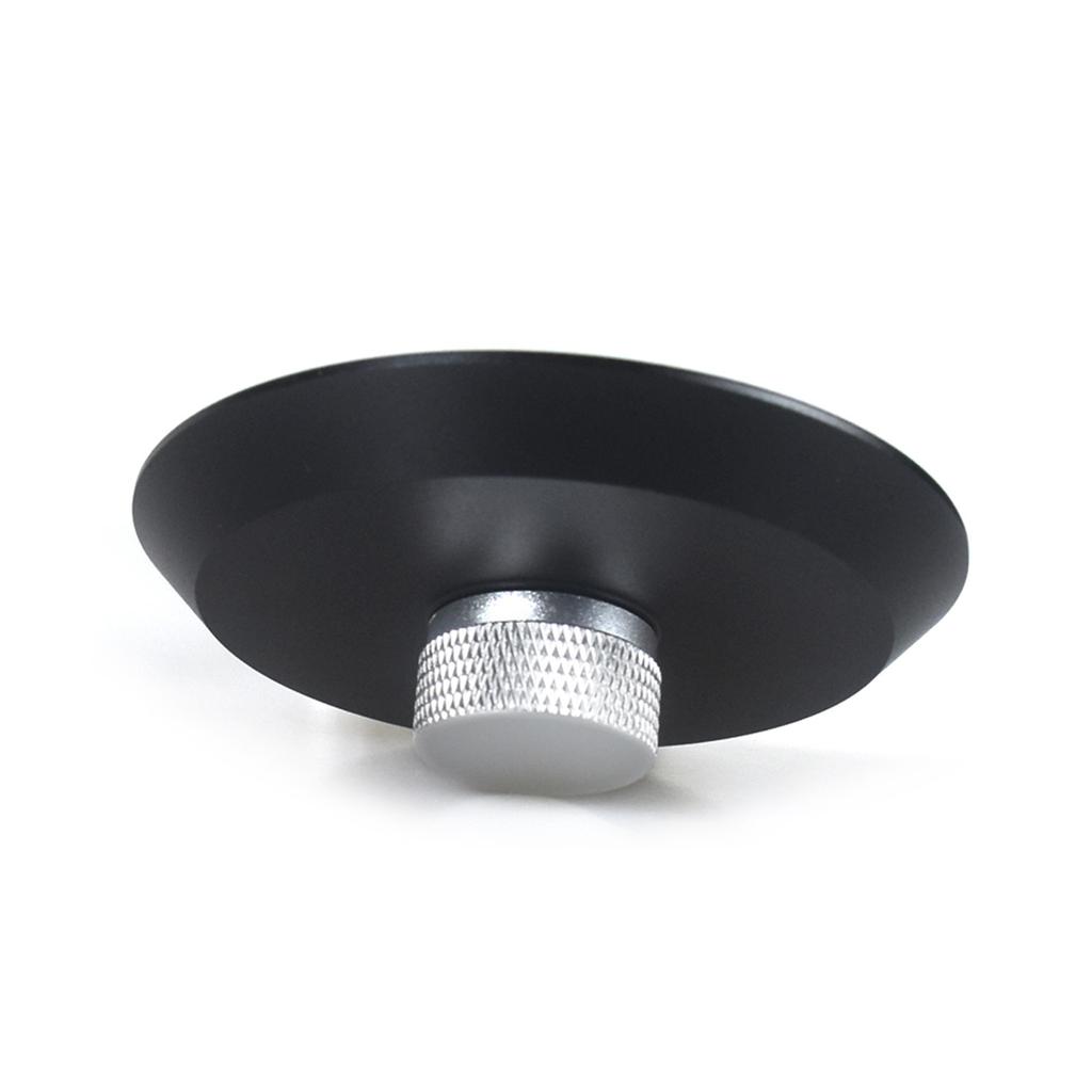 Стабилизатор веса Профессиональный LP Виниловый проигрыватель Диск Металлический держатель для пластинок Вес Стабилизатор Зажим