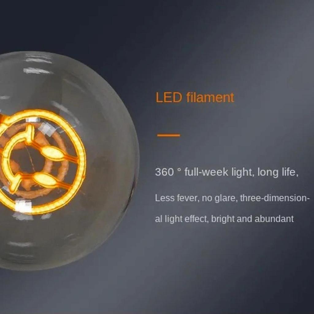 Лампа Эдисона в форме сердца/радуги, USB-лампа с нитью накаливания, 5 В, винтажные мини-лампы E40, перезаряжаемый домашний креативный ночник для детей