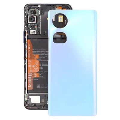 Для Honor 70 OEM стеклянная задняя крышка аккумулятора