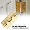Stainless Steel Mute Door Hinge Home Bearing Furniture Hardware Accessories