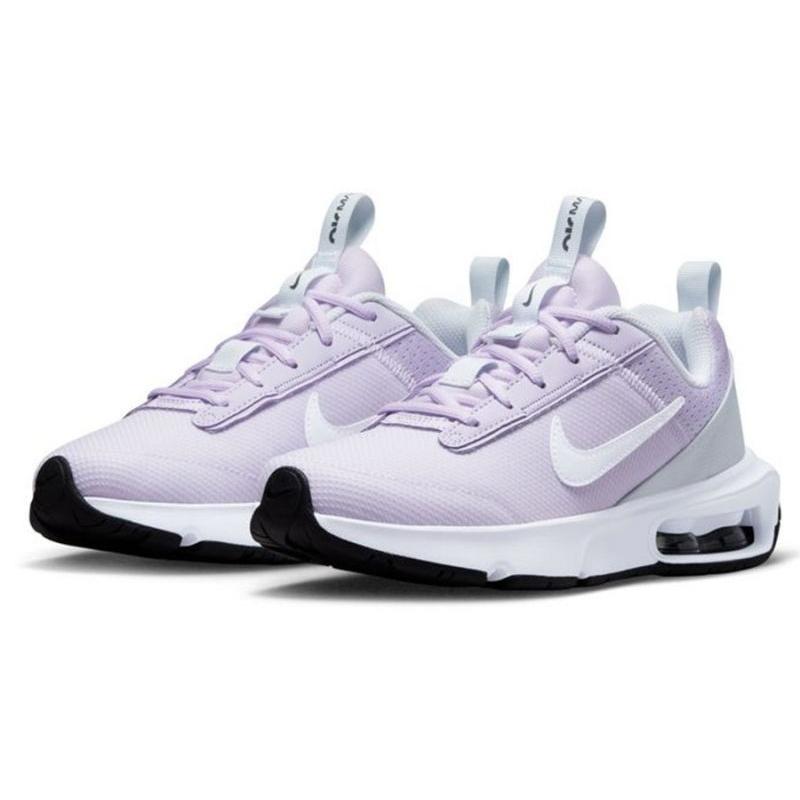 Nike Кроссовки Air Max Interlock Lite GS Violet Frost White Детские Фиолетовый Barely-Grape Pure-Platinum DH9393-500