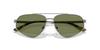 Солнцезащитные очки 0EA2156 МАТОВЫЙ МЕТАЛЛИЧЕСКИЙ 59 [Emporio Armani]