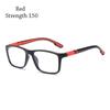 Eye Protection Anti-Blue Light Reading Glasses Blue Ray Blocking Hyperopia Glasses  Men Women