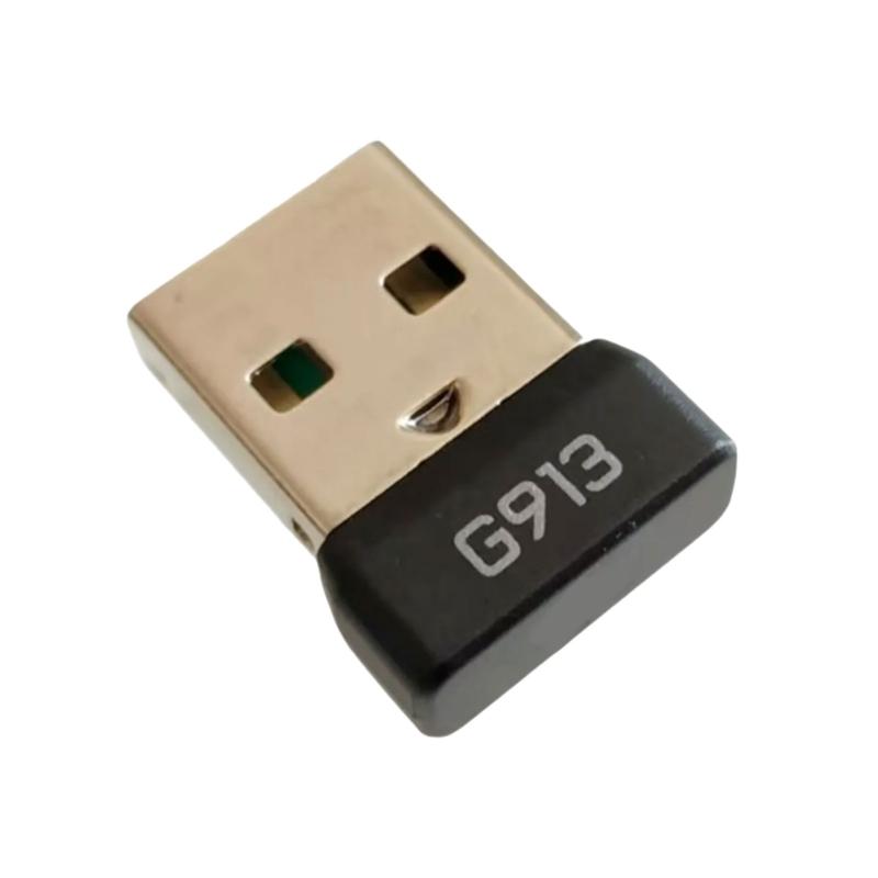 New USB Receiver Wireless Dongle Receiver USB Adapter for G913 G913TKL Keyboards