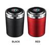 Car Cigarette Ashtray Cup With Lid With LED Light For Alfa Romeo Giulietta GT 159 147 156 Brera Giulia Stelvio Accessories