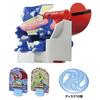 TAKARA TOMY Pokemon Ultimate Match 05 Greninja (Monster Ball)