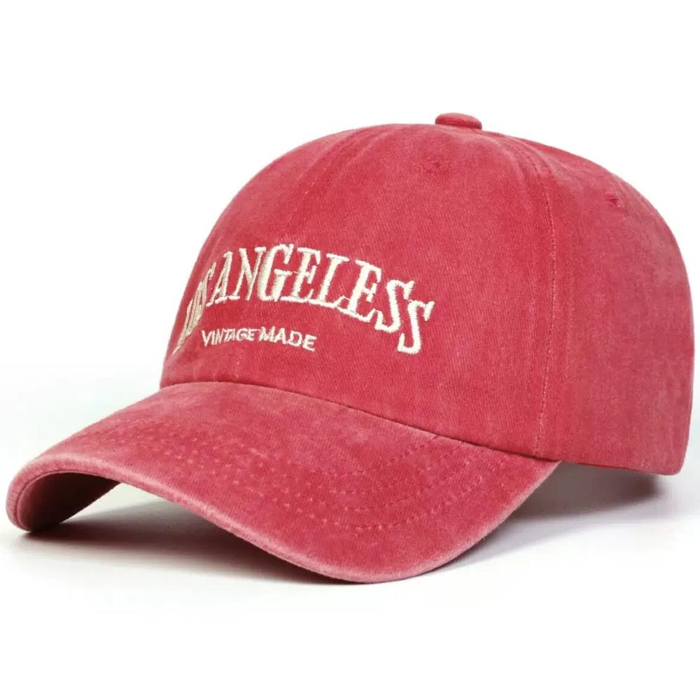 Unisex Cotton Cap For Women Embroidered Stitching Baseball Cap For Man Woman Adjustable Hat Casual Leisure Street Style Urban Streetwear Outdoor Hat