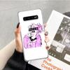 Anime Himiko Toga Boku cute Phone Case For Samsung Galaxy S26 Ultra S23 S24 S25 Edge S20 FE S21 S22 Plus Soft Print Shell Cover