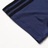 adidas Оригинальная Повседневная Спортивная Женская Футболка с Круглым Вырезом и Коротким Рукавом Топы Темно-Синий CE3718