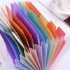 A6 School Plastic Expanding File Folder Paper Organizer 13 Pockets Document Bag