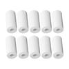 10 Rolls Thermal Print Paper Portable Coreless HD Thermal Refill Print Paper Set