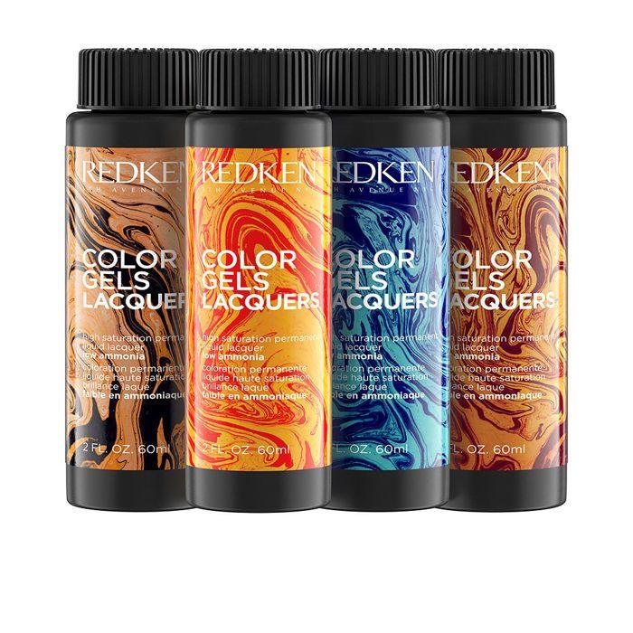 COLOR GEL LACQUERS #9N-cafe au lait 60 ml x 3 u